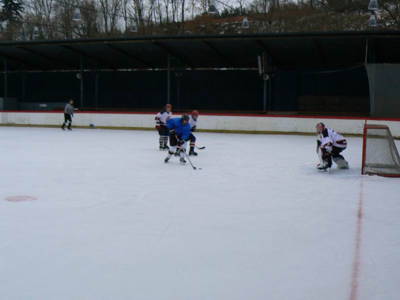 HC Naloučany v sezóně 2008/2009