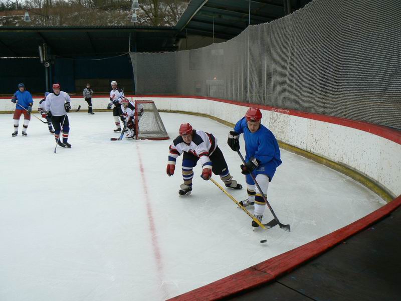 HC Naloučany v sezóně 2008/2009