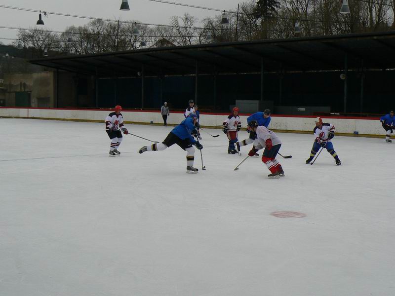 HC Naloučany v sezóně 2008/2009