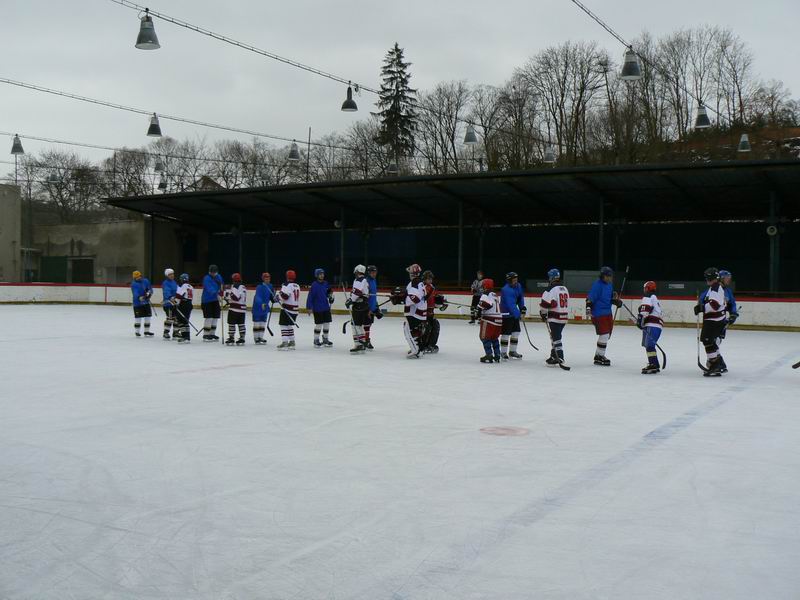 HC Naloučany v sezóně 2008/2009