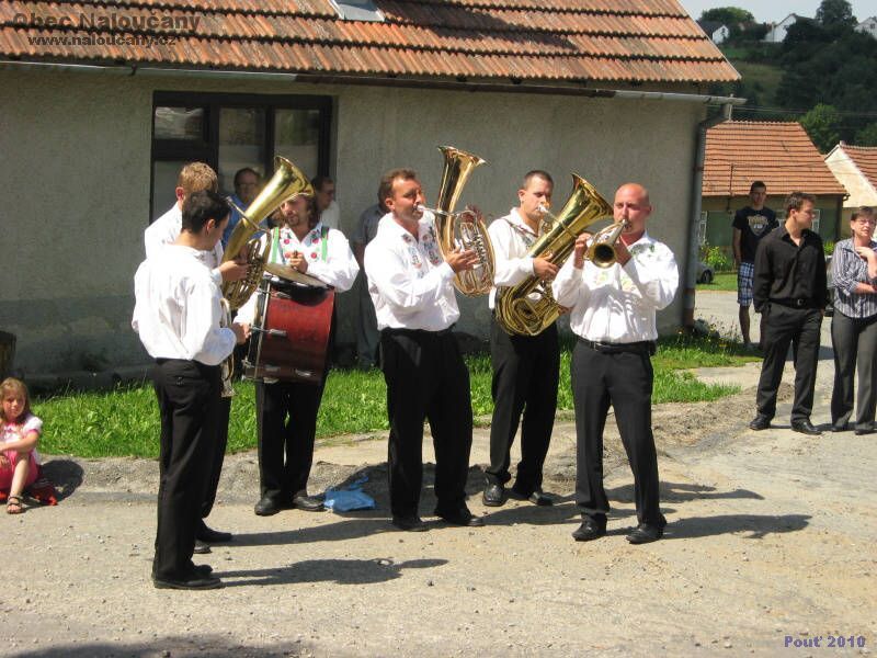 Pouť 2010 - nedělní veselí