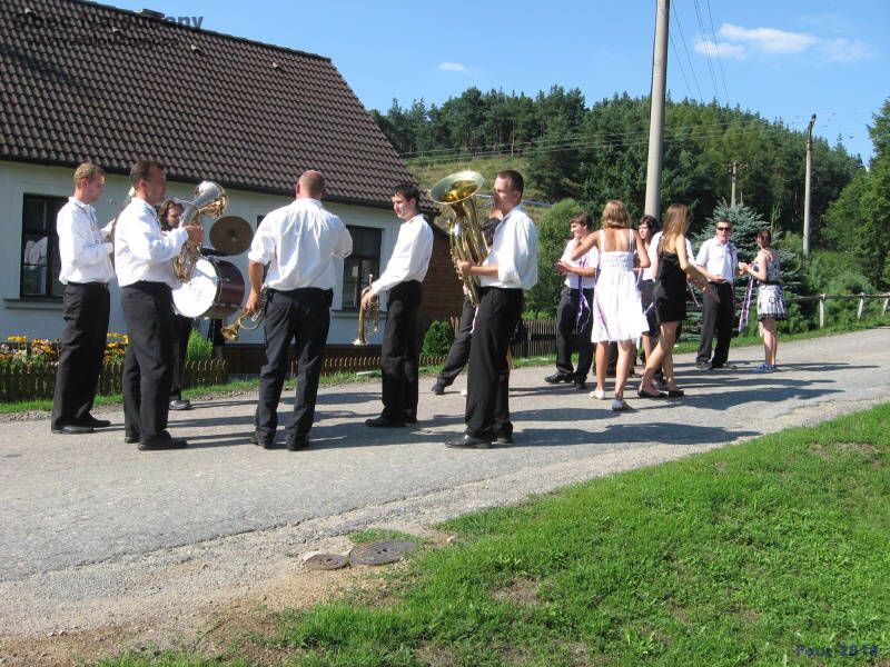 Pouť 2010 - nedělní veselí