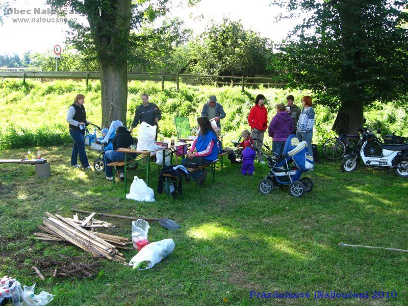 Prázdninové (Na)loučení 2010