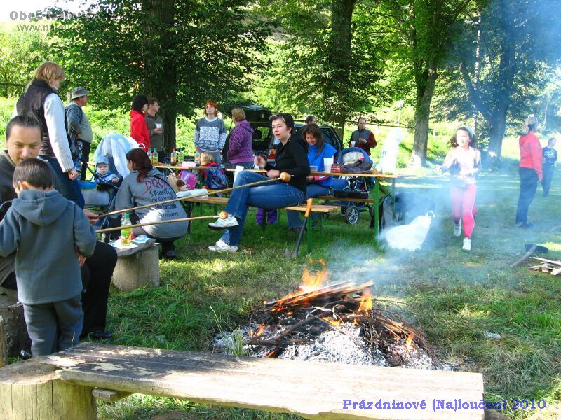 Prázdninové (Na)loučení 2010