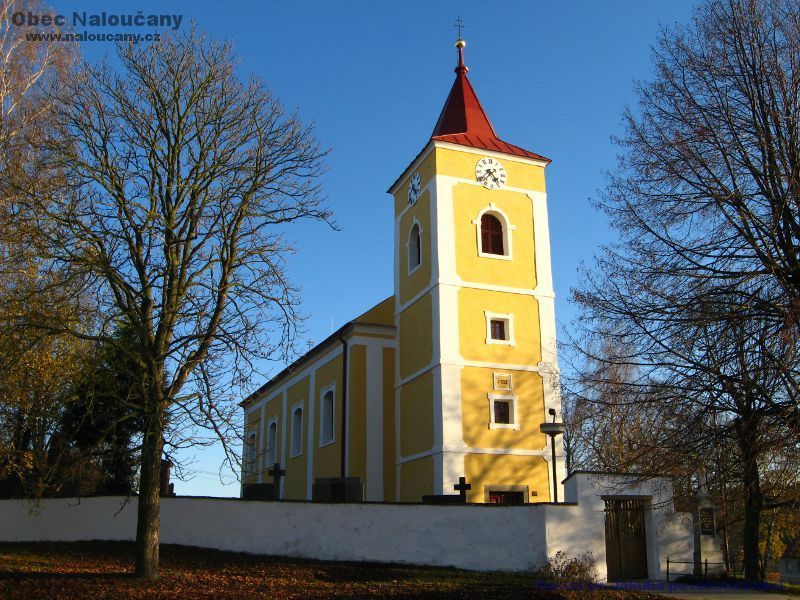 Kostel sv. Jakuba po rekonstrukci