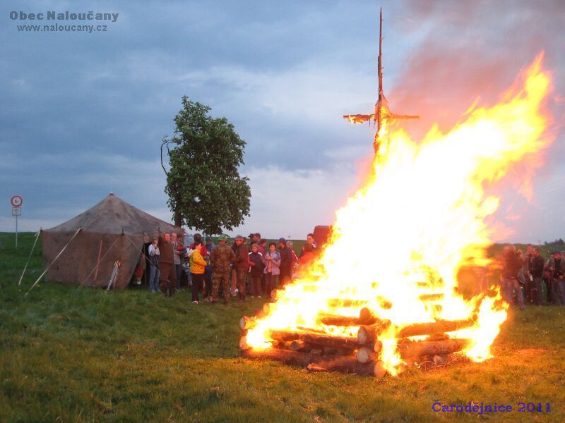 Čarodějnice 2011