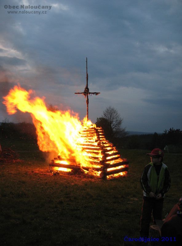 Čarodějnice 2011