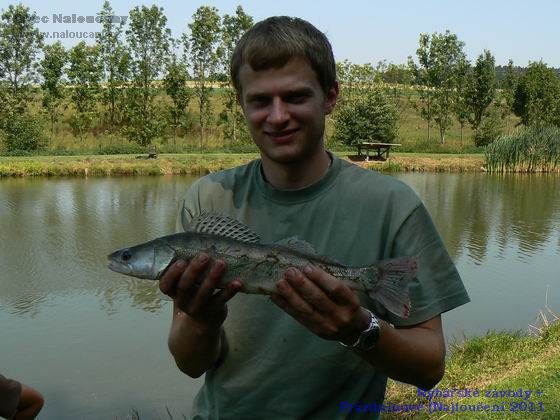 Rybářské závody a Prázdninové (Na)loučení 2011