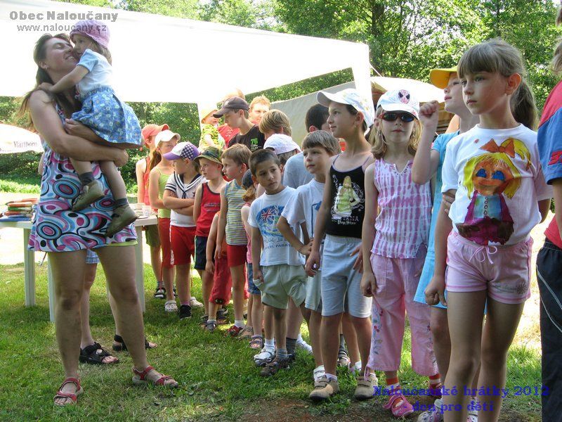 Naloučanské hrátky 2012