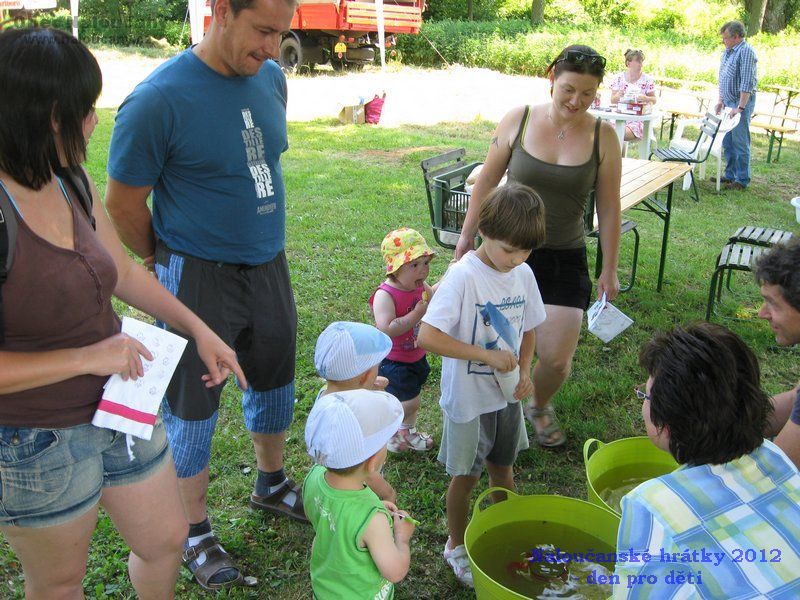 Naloučanské hrátky 2012