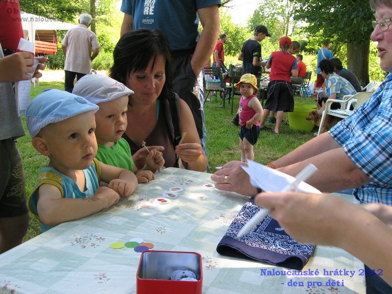 Naloučanské hrátky 2012