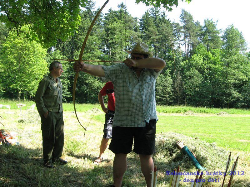 Naloučanské hrátky 2012