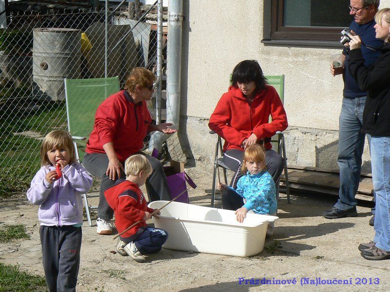 Prázdninové (Na)loučení 2013