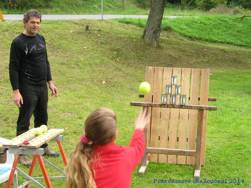 Prázdninové (Na)loučení 2014