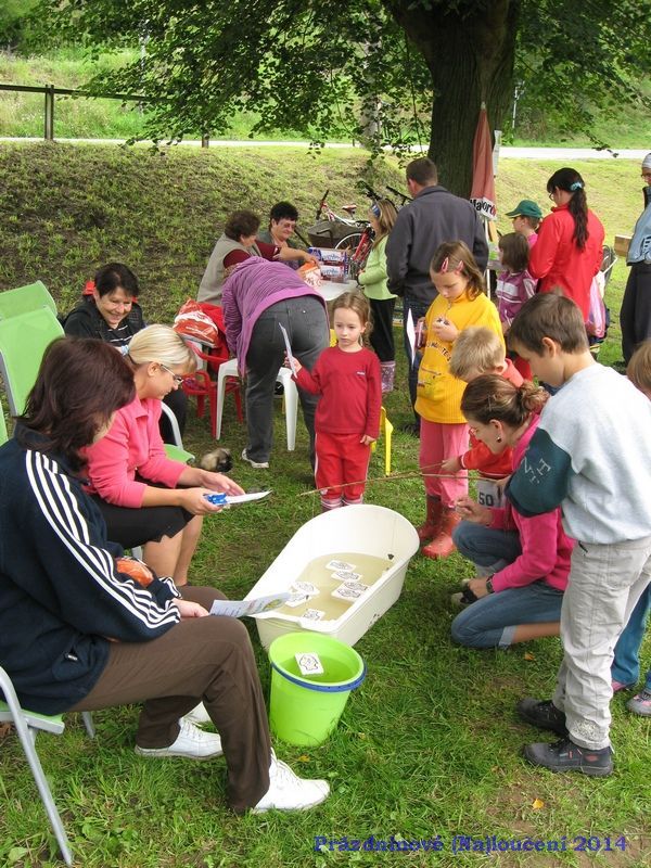 Prázdninové (Na)loučení 2014