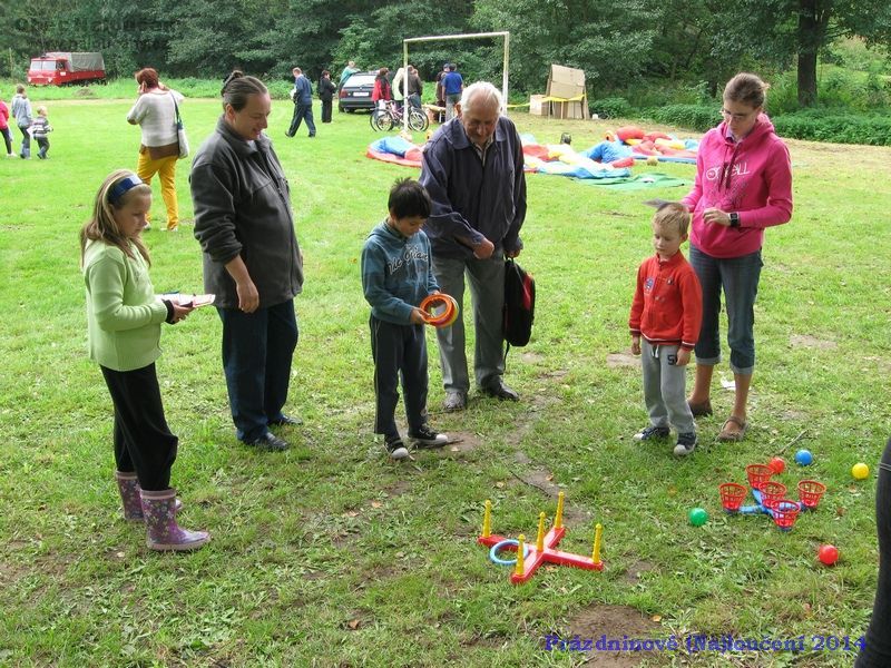 Prázdninové (Na)loučení 2014