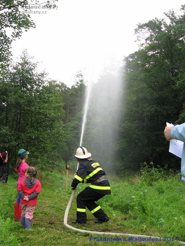 Prázdninové (Na)loučení 2014