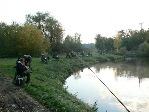 O pohár starosty obce 2015