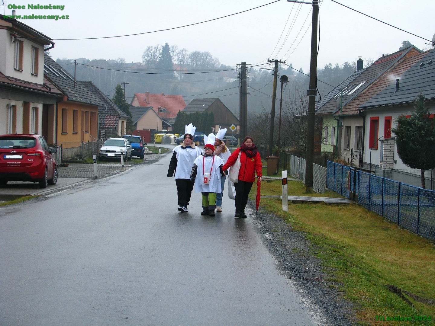 Tříkrálová sbírka 2024