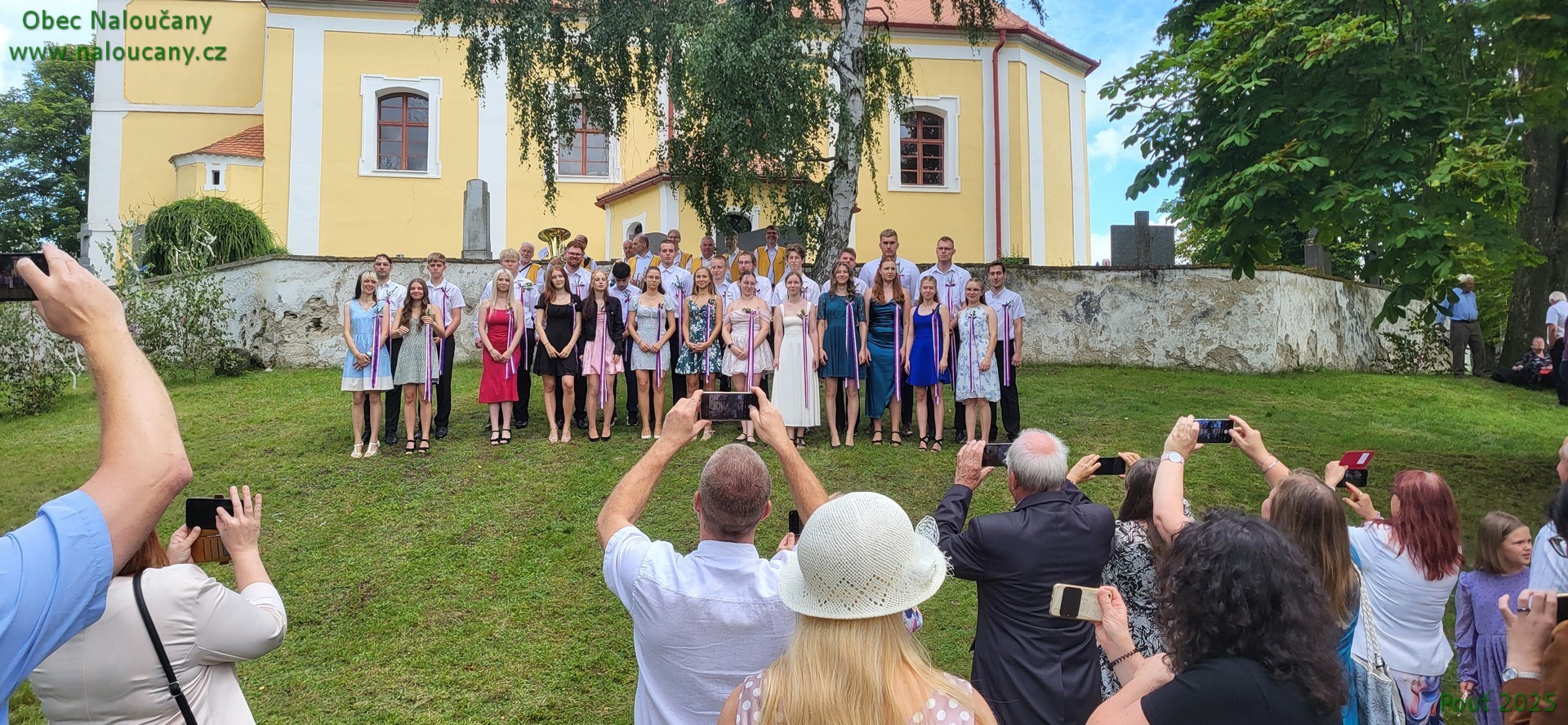 Pouť 2025