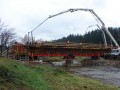 Betonování mostu - 5