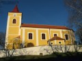 Kostel sv. Jakuba po rekonstrukci