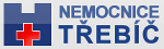 Logo nemocnice Třebíč